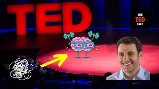 The 'Dark Playground' of procrastination -  Tim Urban TED Talk