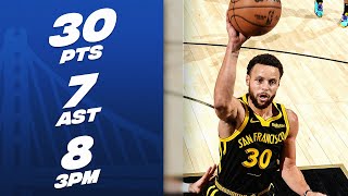 Stephen Curry HEATS UP In Warriors Win! 🔥 | December 22, 2023