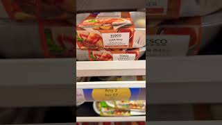 New in Tesco Part 1 #tesco #food