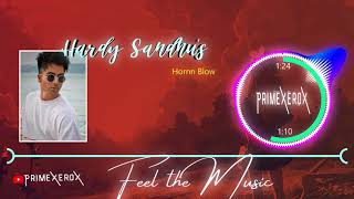hornn blow | Hardy Sandhu | Latest Song | Trending Song | Songs Download link in description |