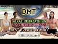 [MIND FLOW!] DMT Psychedelic Breath Combo Best for Clearing Your Mind (3 Guided Rounds)