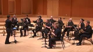 Sibelius - Symphony No. 2, II. Tempo Andante, ma rubato - South Sound Saxophone Ensemble