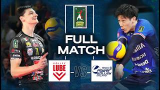 Payback day for Lube! 😳🏐 Lube vs. Milano - Playoffs | Full Match