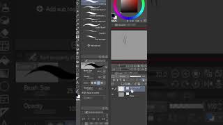 How to Use the Vector Eraser in Clip Studio Paint