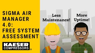 Sigma Air Manager 4.0 - Free System Assessment