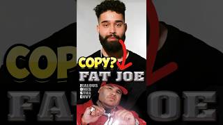 AP Dhillon Copy Hollywood Artist Fat Joe in His Famous Song