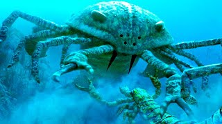 В Океане Нашли Животное в 100 Раз Страшнее Мегалодона