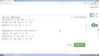 Python basic mathematical operations in Hindi