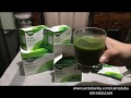 Sante Pure Barley Juice Sante International CamzDabu Philippines