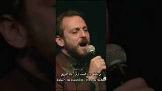 غناء فارتولو 😍🎼 بطل مسلسل الحفرة #اركان_ كولتشاك  #çukur  #cukur  #مسلسلات_تركية  #varyam #الحفرة