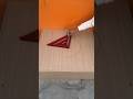 Triangle Ruler by Eke for Creative Angle Measuremen