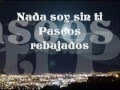 Nada soy sin ti paseos rebajados Joss