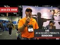 AAE Breakdown some of their new recurve products for 2018 - ATA Show 2018