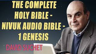 David Suchet - The Complete Holy Bible - NIVUK Audio Bible - 1 Genesis