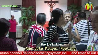 DWXI 1314 AM Live Streaming (Thursday - January 23, 2025) #prayermeeting