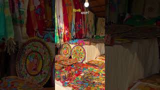 Most Vibrant Market of Delhi | Dilli Haat