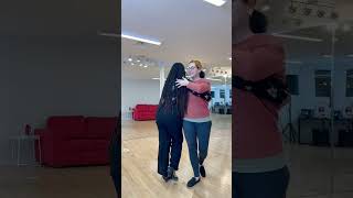 Carolina | 🇻🇪 | Private Class: Last Dance | Dr Kizomba Studios! #shorts