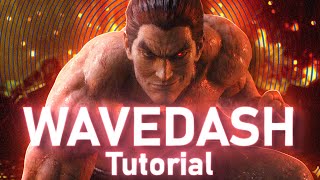 TEKKEN 8 | Wavedash in 3 Minutes!