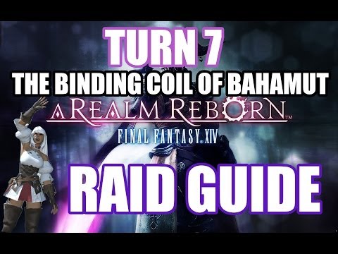 Second Coil of Bahamut - Turn 2 Raid Guide Second Coil of Bahamut - Turn 2 Raid Guide