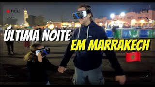 TESTAMOS REALIDADE VIRTUAL em MARRAKECH e OLHA o que DEU #956