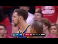 GS Warriors vs Houston Rockets - Game 6 - Full 4th Qtr  2019 NBA Playoffs