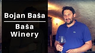 Serbian Natural Wine w Bojan Baša