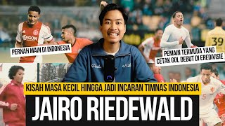 JAIRO RIEDEWALD TERNYATA PERNAH LAWAN KLUB ISL DAN SATU TIM DENGAN PEMAIN LIGA 1