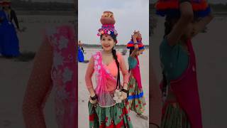 sajana mor solho sringar new viral trending tharu song ft beautiful Tharuni Annu Chaudhary #tharuni