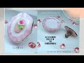 Szilikonos Paletta 3D virágokhoz | Silicone palette for 3D flowers - Bodi Reni Nails