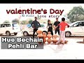 Hue Bechain Pehli Baar  || Divyansh & Ishu Valentine