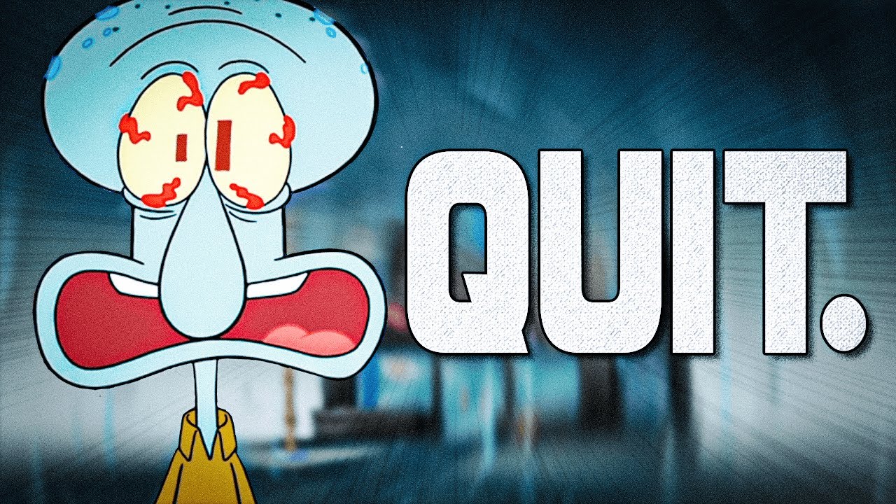 Why Doesn T Squidward Just Quit Infoupdate Org