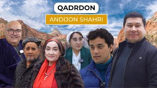 QADRDON | ANDIJON VILOYATI | ANDIJON SHAHRI