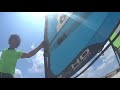 land sailing in bonaire gopro video sailing landsailing bonaire