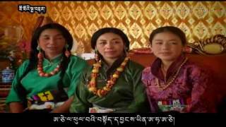 Tibetan song 2012 - Achi Lhamo by Dhanpa Darjee བསྟན་པ་དར་རྐྱས།