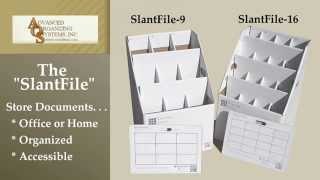 SlantFile from Advanced Organizing Systems Inc