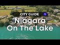 Niagara-on-the-Lake City Guide | Ontario - Canada Moves You