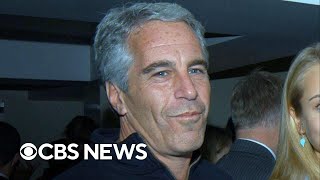 Early details on newly released Jeffrey Epstein files from Justice Department
