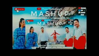 New Mashup Song 2024 (Hindi + Bodo + Assamese +Nepali) by Rimal Daimary X Heena Bas𝕥𝕪Kapil#𝕘𝕨𝕤𝕨𝕤𝕨 𝕪𝕥