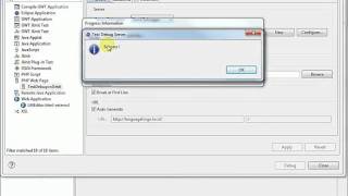 PHP: Debugging with Eclipse