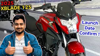 Honda वाले तहलका मचाना चाहते हैं 😂 Honda X Blade 125cc 2025 Model Relaunch India | upcoming bikes