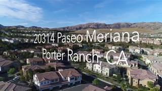 20314 Paseo Meriana, Porter Ranch, CA UB