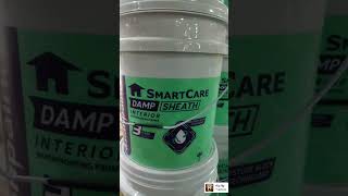 Asian Paints New Product | Asian Paints SmartCare Damp Sheath Interior | Waterproofing Primer