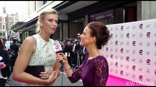 WTA Live from the Red Carpet | 2013 WTA Pre-Wimbledon Party presented by Dubai Duty Free