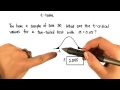 two tailed t test intro to inferential statistics