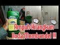 Review Topron Pembersih keramik (Kerak dan Noda Membandel)