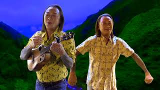 Ahulili (Hawaiian Song) - Laurance Tan