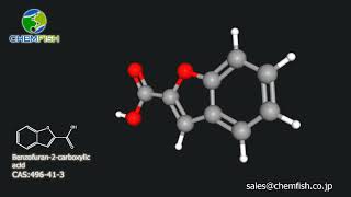 496-41-3   Benzofuran-2-carboxylic acid