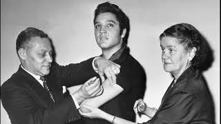 Elvis Presley Gets The Polio Vaccine On The Ed Sullivan Show