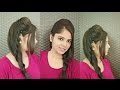 Stylish Ponytail Hairstyle with Puff | How to create Perfect puff in your hair Stylish Ponytail Hairstyle with Puff | How to create Perfect puff in your hair