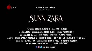 Sunn Zara - official video ll Full HD vidio ll New song ll Indian Hindi song ll #viral
